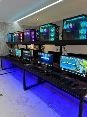 Game club uchun ideal komputerlar | 885 dollardan 10 ta 8850 dollar