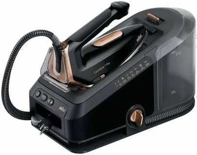 ПАРОГЕНЕРАТОР Braun CareStyle компактный модель