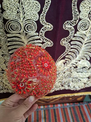 noza xirustal qol ishi