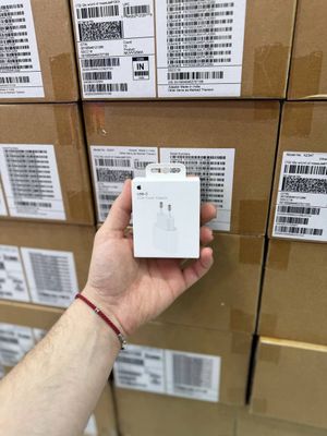 Apple power adapter