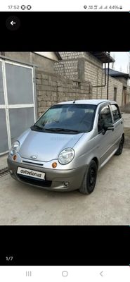 Matiz best 2010 sotiladi