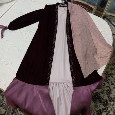 Dvoyka, Bazaviy ko'yney + abaya + sharifi