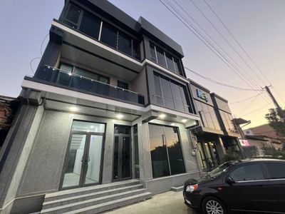 Аренда коммерческой недвижимости - Здание