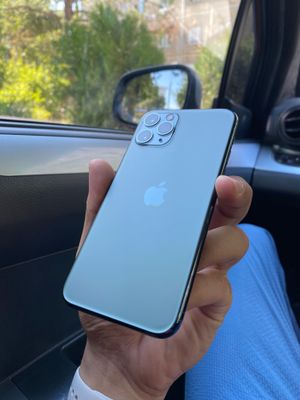 iPhone 11Pro 256GB ZAA Dual sim