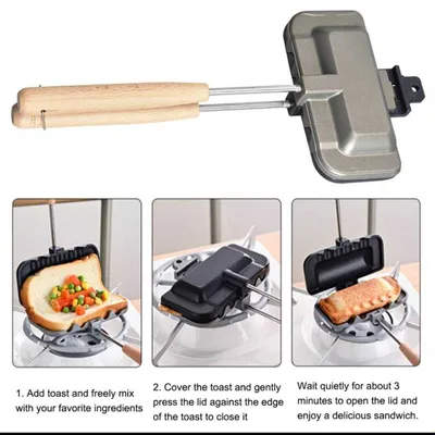 Mini Vafelnitsa uy bekalri uchun