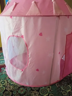 палатка-домик