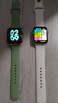 Apple watch - это смарт часы от Apple сочетающий