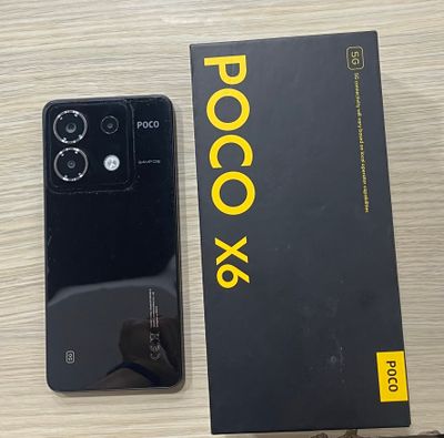Poco x6 5G