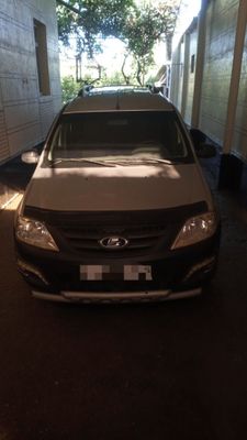 Sotiladi: Lada Largus.