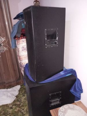 Aparaturalar услитель