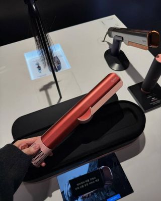 Dyson Airstrait HT01, Jasper Plum Оригинал гарантия 2 года