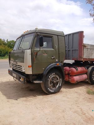 Kamaz shalanda sotiladi