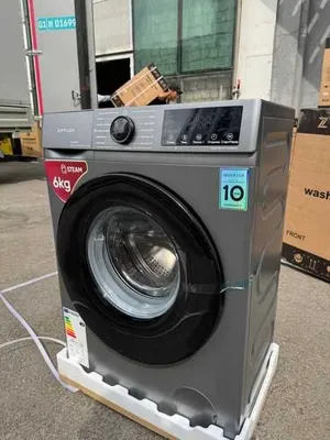 Стиральная машина Ziffler T60-A1SDG 6 Кг