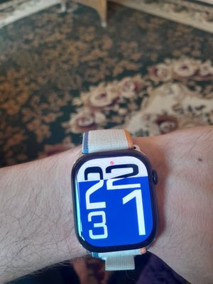 Iwatch hk 10 pro