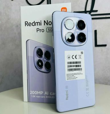 YENGI ! Xiaomi Redmi Note 14 Pro 4G (8/256Gb | 12/256Gb) | Dostavka !