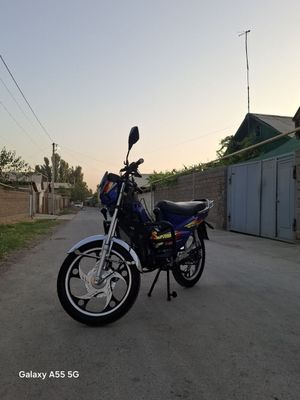 Moto sotiladi holati yangi.