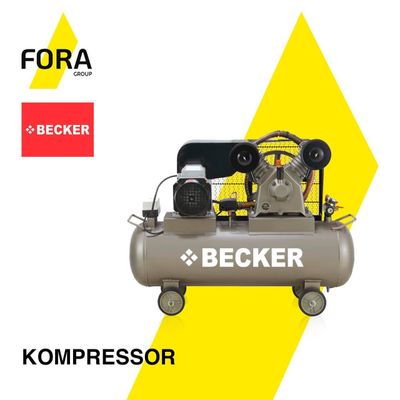 Компрессор Becker(24-500л) от FORA GROUP