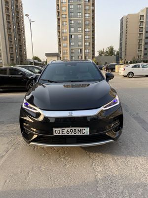 Byd tang dual motor 2022