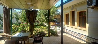 Nazarbekda Dacha Sotiladi. Anhor bo'yida. Toza xavo.