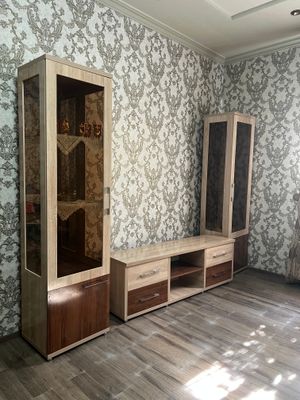 Mebel pinal + tv podstavka Holati ideal