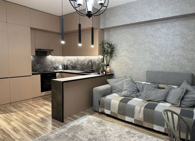 Продажа 3х-ком. 65м2 с евроремонтом в ЖК «Nikitina Resident»