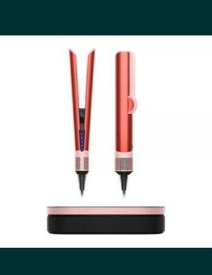 Dyson Airstrait HT01 Strawberry Bronze and Blush Pink