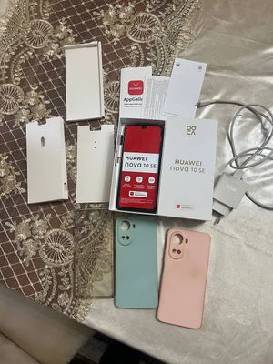 Huawei Nova 10 Se 8/128gb ideal