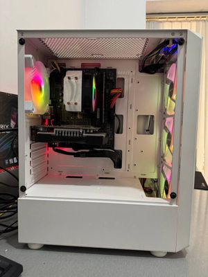 Mypro 4x fan RGB pustoy keys
