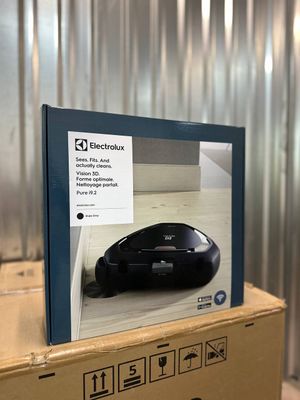 Продаю новые робот пылесосы Electrolux Pure i9.2