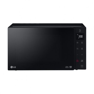 Микроволновка LG 2535GIS – стильная и удобная