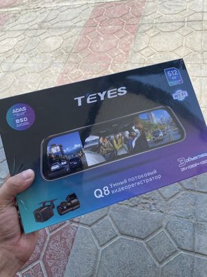 Teyes videoregistrator yangi ochilmagan srochni sotiladi …………..