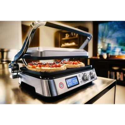 Электрогриль Braun MultiGrill 9 CG9043
