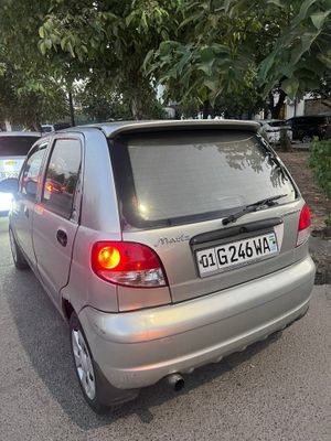 Matiz mx stalnoy 2009