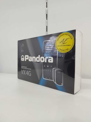 Автосигнализация Pandora VX-4G