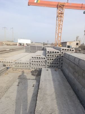 Beton plita armaturali 16sm 22sm qalinlikda