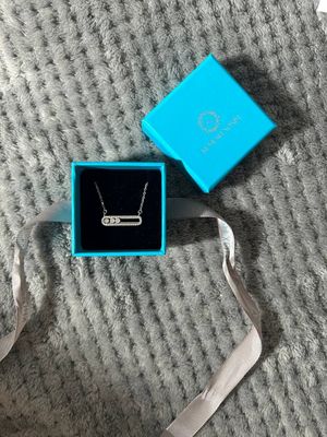 Серебро 925 проба Мессика