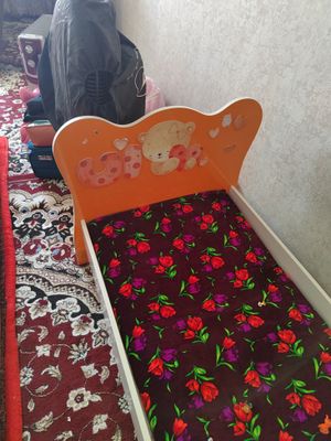Кровать детский ало холатда
