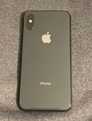 iphone XS Ideal Qora rang
