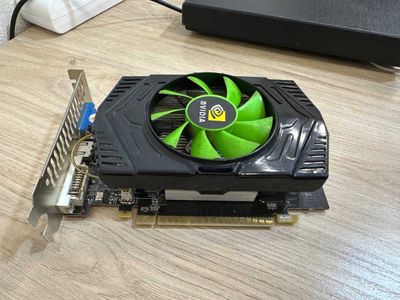 Видеокарта GT 440 2gb продам