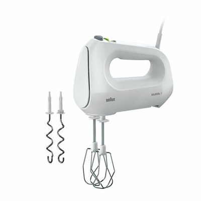 Миксер ручной BRAUN MultiMix 1 HM1010WH