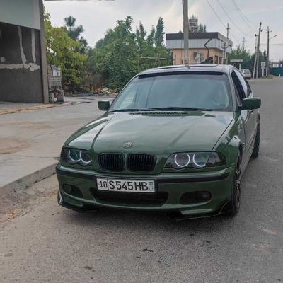 Bmw E46 M54 3 mator