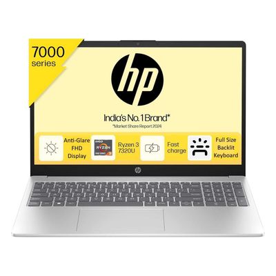 HP 15-fc0018n Ryzen 3 7320U/8GB/512GB/15.6 FHD IPS USA
