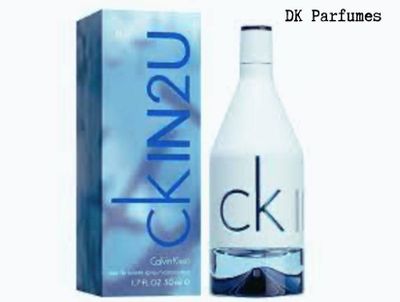 Calvin Klein CK туалетная вода