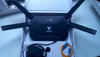 Sotiladi ! Vortex WiFi 6 Router BT-G711AX