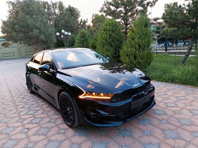 Kia K-5 GT Line 2023! Holati ideal. 2 li Atmosferni Mator