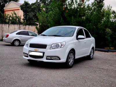 Chevrolet Nexia 3 Yaxshi holatda