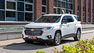 Chevrolet Traverse Premier Halol Nasiyaga Orient Lizingda yillik