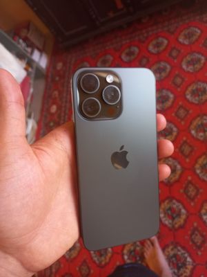 Iphone 15 Pro Max 256 dual sim ishlatilgan
