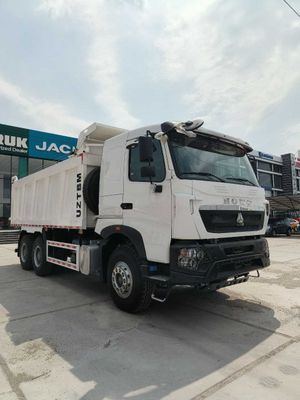 Howo 25т Самасвал Евро5 380 от кучи