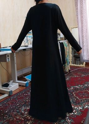 платье абая для покрытых
